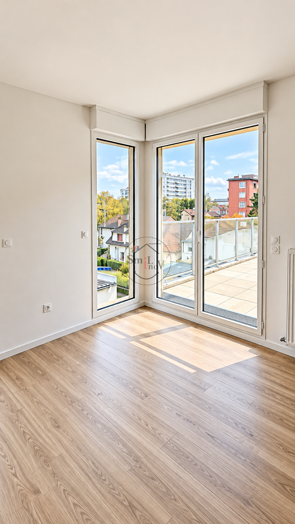 Appartement à vendre à Aubervilliers, 66,21 m², 3 pièces – photo 2 sur 11