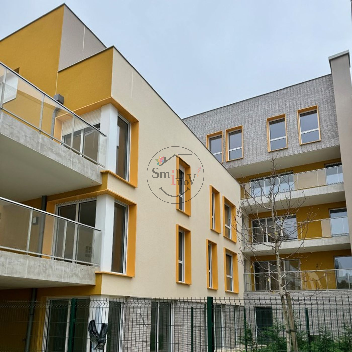 Appartement à vendre à Aubervilliers, 66,21 m², 3 pièces – photo 1 sur 11