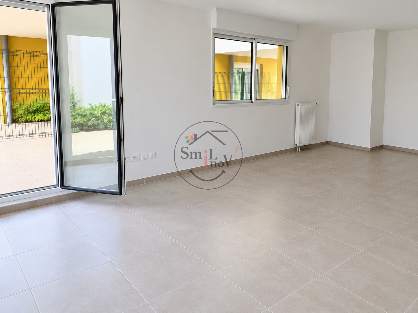 Appartement à vendre à Aubervilliers, 69,9 m², 3 pièces – photo 2 sur 8